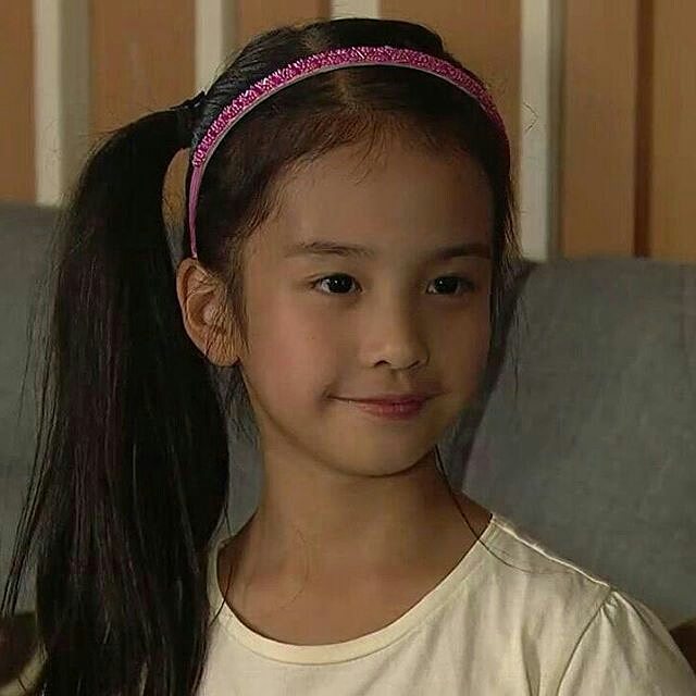 陳偲穎非常可愛！